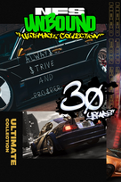 Need for Speed™ Unbound Ultimate Collection (Xbox Series X|S) Xbox Live Key EUROPE