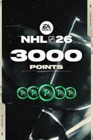 NHL® 26 - 3000 NHL Points (Xbox Series X|S) XBOX LIVE Key UNITED STATES