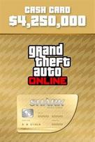 Grand Theft Auto Online: Whale Shark Cash Card (DLC) (Xbox Series X|S)  XBOX LIVE Key GLOBAL