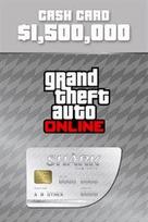 Grand Theft Auto Online: Great White Shark Cash Card (DLC) (Xbox Series X|S) XBOX LIVE Key EUROPE