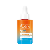 AVENE SUN, drėkinamasis serumas, SPF50, 30 ml, 1 vnt.