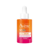 AVENE SUN, koncentruotas putlinamasis serumas, SPF50, 30 ml, 1 vnt.
