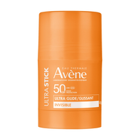 AVENE SUN, pieštukas jautrių sričių pieštukas, SPF50+, 45 g, 1 vnt.
