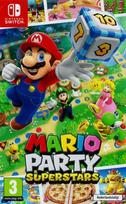 Mario Party Superstars (Nintendo Switch) eShop Key UNITED STATES