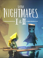 Little Nightmares I & II Bundle (Nintendo Switch) eShop Key EUROPE