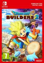 Dragon Quest Builders 2 (Nintendo Switch) eShop Key UNITED STATES