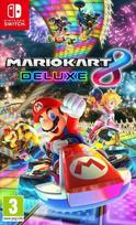 Mario Kart 8 Deluxe Booster Course Pass (DLC) (Nintendo Switch) eShop Key EUROPE