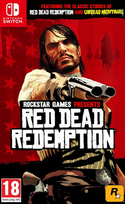 Red Dead Redemption (Nintendo Switch) eShop Key EUROPE