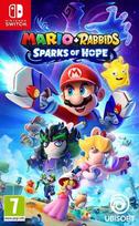 Mario + Rabbids Compilation (Kingdom Battle + Sparks of Hope) (Nintendo Switch) Nintendo eShop Key EUROPE