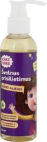 Vaikiškas drėkinantis aliejus KAKĖ MAKĖ melionas, 150 ml