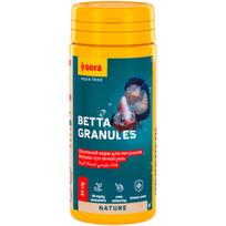 Sera Betta Granules 50 ml (24 g) - plūduriuojantis granuliuotas pašaras gaideliams | 113433 | 4001942555838