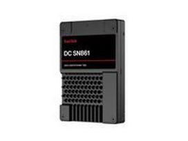 SANDISK Ultrastar DC SN861 NVMe SSD 3.84TB PCIe Gen5x4 U.2 ISE