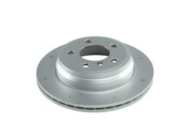 BMW F30 F31 F34 F32 F33 F36 Stabdžių diskai Ø 300 mm galiniai 34216864900