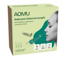 Uoslės terapijos rinkinys – 3 vnt. – Uoslės treniravimo rinkinys – Jutimo atstatymas – Aromatiniai inhaliatoriai