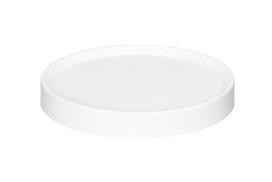 4Living Vazono stovas 31,5 cm baltas