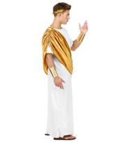 „Cezaris“ (toga, rankogaliai, laurų vainikas)