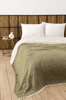 DC Home lovatiesė Muslin Age Green, 220x250 cm