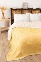 DC Home lovatiesė Muslin Yellow, 230x250 cm