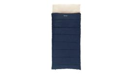 Miegmaišis Outwell Contour Lux XL, 220x105 cm, mėlynas