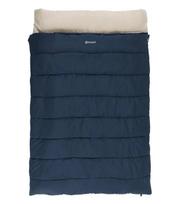 Miegmaišis Outwell Contour Lux, 220x145 cm, mėlynas
