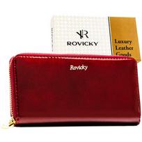 Piniginė moterims Rovicky, raudona
