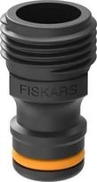 Išorinis čiaupo adapteris - Fiskars - 21 mm - 68 mm - 116 mm - Lengvas svoris - Išorinis G1/2" sriegis