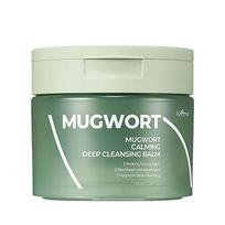 Valomasis balzamas Isntree Mugwort Calming 100 ml švelniai drėkinantis, poras valantis