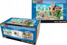 Dragon Ball rinkinys: Puodelis, akrilas, atvirukai su Goku