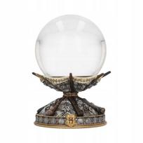 Harry Potter Lazdelė su Kristaliniu Gaubliu ir Laikikliu 16cm