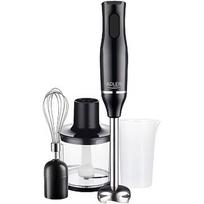 Adler AD 4620, Hand blender set, Black AD 4620b
