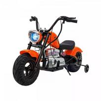 Ramiz Motorcycle Chopper Warrior Orange