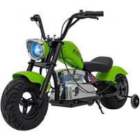 Ramiz Chopper Warrior Green