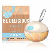 Dkny Be Delicious Latte Vanilla EDP parfumuotas vanduo moterims, 50 ml