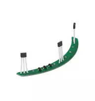 Hall jutiklis Universalus PCB
