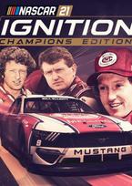 NASCAR 21: Ignition Champions Edition (PC) Steam Key EUROPE
