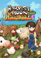 Harvest Moon: Light of Hope Special Edition (PC) Steam Key GLOBAL