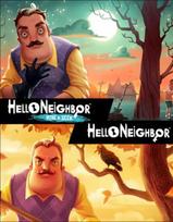 Hello Neighbor and Hello Neighbor Hide and Seek Bundle (PC) Steam Key GLOBAL