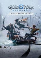 God of War Ragnarök Digital Deluxe Edition (PC) Steam Key EUROPE