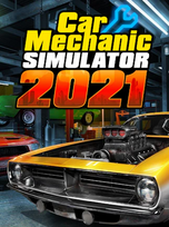 Car Mechanic Simulator 2021 Steam Key ROW