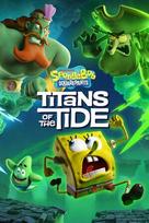 SpongeBob SquarePants: Titans of the Tide Steam (PC) Key EUROPE