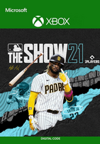 MLB The Show 21 (Xbox Series X) XBOX LIVE Key EUROPE