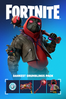 Fortnite - Darkest Grumblings Pack + 600 V-Bucks XBOX LIVE Key EUROPE