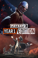 Payday 3 Year 1 Edition (PC/Xbox Series X|S) XBOX LIVE Key EUROPE