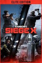 Tom Clancy's Rainbow Six Siege X - Elite Edition (Xbox Series X|S) XBOX LIVE Key EUROPE