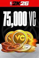 NBA 2K26 75000 Virtual Currency Pack XBOX LIVE Key UNITED STATES