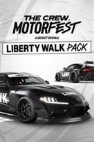 The Crew™ Motorfest |The Liberty Walk Pack (DLC) XBOX LIVE Key GLOBAL
