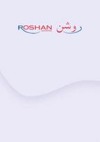 Recharge Roshan 3000 AFN Afganistan