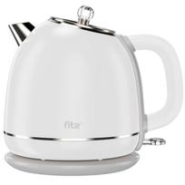 Elektrinis virdulys FIT2 YD-1831 1.7L 1500W dvigubų sienelių, neįkaistantis, baltas