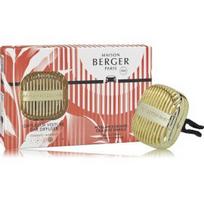Maison Berger Paris Exqusite Sparkle automobilio kvepalų rinkinys (laikiklis 1 vnt. + papildymas 1 vnt.) - 1 vnt.
