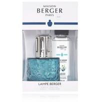 Maison Berger Paris Blue Seduction rinkinys namams (katalizinė lempa + 250 ml. kvepalų papildymas) - 1 vnt.